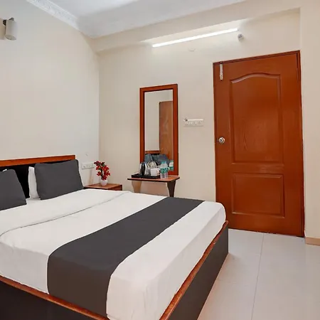 Spot On King Residency Hotel
